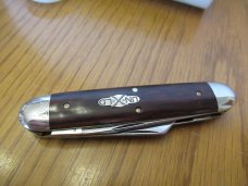 Great Eastern  2007 UN-X-LD Snakewood Cuban Pattern # 53