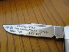Cripple Creek By Bob Cargill Pearl  1 of 150 