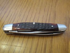 Case XX 1972 Brown Bone Muskrat