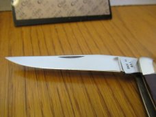 Case XX 1972 Brown Bone Muskrat