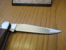 Case XX 1972 Brown Bone Muskrat