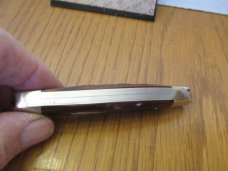Case XX 1972 Brown Bone Muskrat