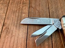 Bulldog Brand 6 Blade Congress Jigged Bone 1998