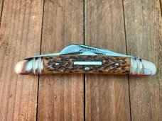 Bulldog Brand 6 Blade Congress Jigged Bone 1998