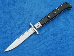 New 11" AKC-World Roma Swinguard Imi-Blackhorn handles