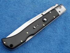 New 11" AKC-World Roma Swinguard Imi-Blackhorn handles 