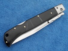 New 11" AKC-World Roma Swinguard Imi-Blackhorn handles 