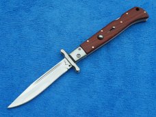  11" AKC World Roma Swinguard Wood handles 
