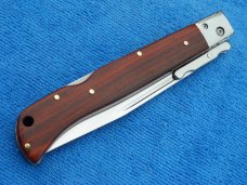  11" AKC World Roma Swinguard Wood handles 
