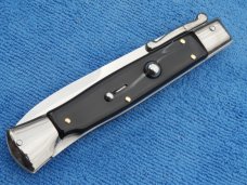 New 9" Swinguard Blackhorn handles Bayonet blade
