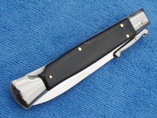 New 9" Swinguard Blackhorn handles Bayonet blade