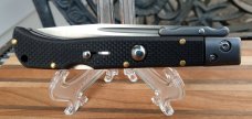 AKC 9 inch G10 Roma Automatic Swinguard