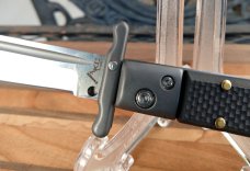 AKC 9 inch G10 Roma Automatic Swinguard