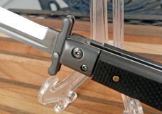AKC 9 inch G10 Roma Automatic Swinguard