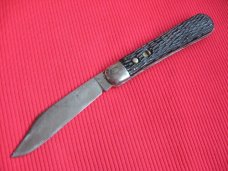 SCHRADE. WALDEN NY USA Switchblade Knife