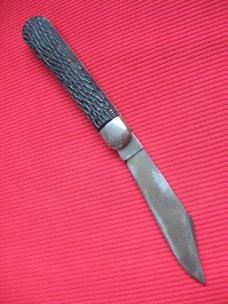 SCHRADE. WALDEN NY USA Switchblade Knife