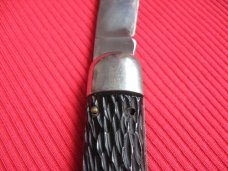 SCHRADE. WALDEN NY USA Switchblade Knife