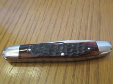 Case XX 1972 Brown Bone Muskrat