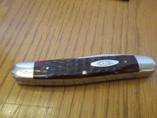 Case XX 1972 Brown Bone Muskrat