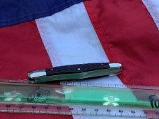 Case xx Whittler With Brown Bone Handle -mdl#6383 -Nice one...
