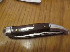Great Eastern Snakewood Texas Toothpick Pattern # 128109 SAB