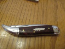Great Eastern Snakewood Texas Toothpick Pattern # 128109 SAB