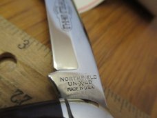 Great Eastern Snakewood Texas Toothpick Pattern # 128109 SAB
