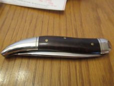 Great Eastern Snakewood Texas Toothpick Pattern # 128109 SAB