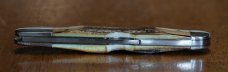 Case Copperlock Stag 1997 / Model 51549L / Item #275 / Floating Dots Stamp