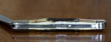 Case Copperlock Stag 1997 / Model 51549L / Item #275 / Long Tail C Stamp