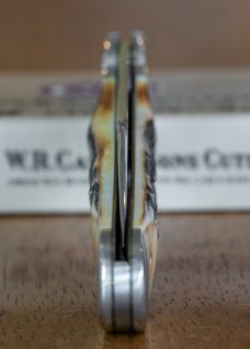 Case Copperlock Stag 1997 / Model 51549L / Item #275 / Long Tail C Stamp