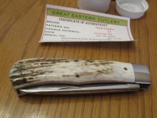Great Eastern 2009 ELK Pioneer Trapper Pattern # 235108