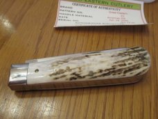 Great Eastern 2009 ELK Pioneer Trapper Pattern # 235108