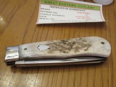 Great Eastern 2009 ELK Pioneer Trapper Pattern # 235108