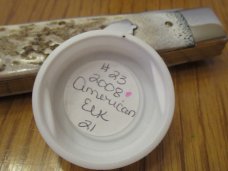 Great Eastern 2009 ELK Pioneer Trapper Pattern # 235108
