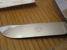 Great Eastern 2009 ELK Pioneer Trapper Pattern # 235108