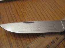 Great Eastern 2009 ELK Pioneer Trapper Pattern # 235108