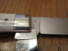 Great Eastern 2009 ELK Pioneer Trapper Pattern # 235108