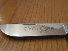 Great Eastern 2007 Cyclops Steel works River Blue Model # 23M LH 