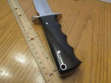 Al-Mar  SF/Sog  Fixed Blade Model # 4008A1