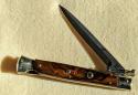 Latama Swinguard 28CM Zircote Half Grind-- 5mm 