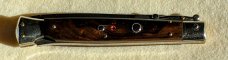 Latama Swinguard 28CM Zircote Half Grind-- 5mm 