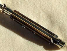 Latama Swinguard 28CM Zircote Half Grind-- 5mm 