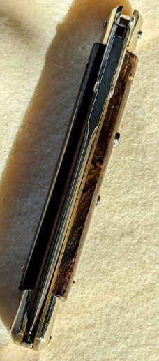 Latama Swinguard 28CM Zircote Half Grind-- 5mm 
