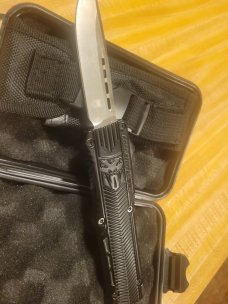 COBRATEC LARGE CTK- BLACK OTF
