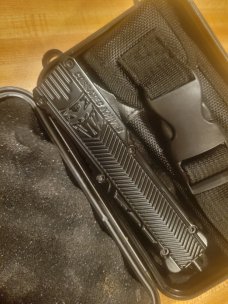 COBRATEC LARGE CTK- BLACK OTF