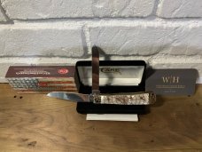 Case XX 9254 Wild Horse Copper & Aqua Woodland Widow 2018 Trapper