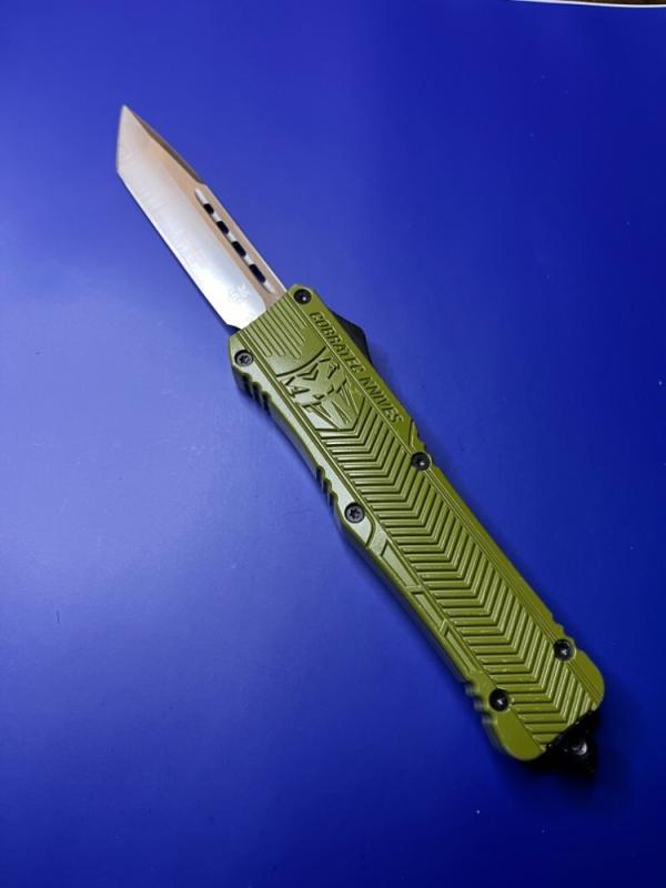 CobraTec Large CTK-1 OD Green OTF 