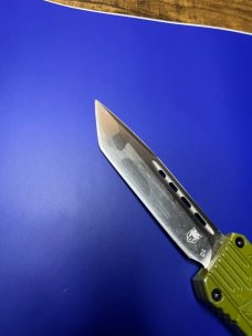 CobraTec Large CTK-1 OD Green OTF 
