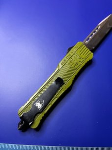 CobraTec Large CTK-1 OD Green OTF 